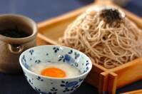 とろろざるそば