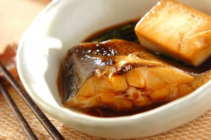 甘辛が美味しい カレイの煮付け 煮付けの定番 by杉本 亜希子さん