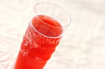 スパークリング・ハイビスカスティー