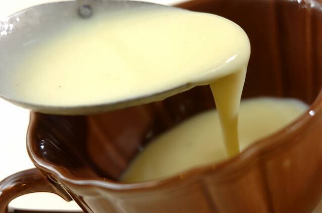 サツマイモのポタージュの作り方の手順5