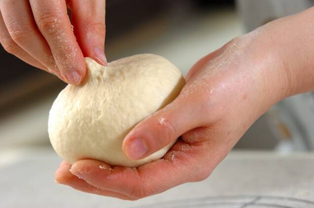 ちくわコロネの作り方の手順6