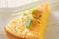 ニンジンケーキ