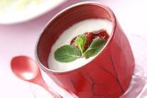 カラメルイチゴ