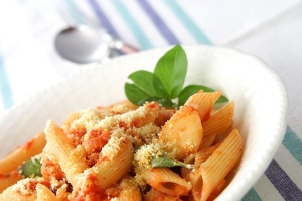 ペンネアラビアータ