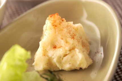 定番のマッシュポテト シンプルで簡単レシピ