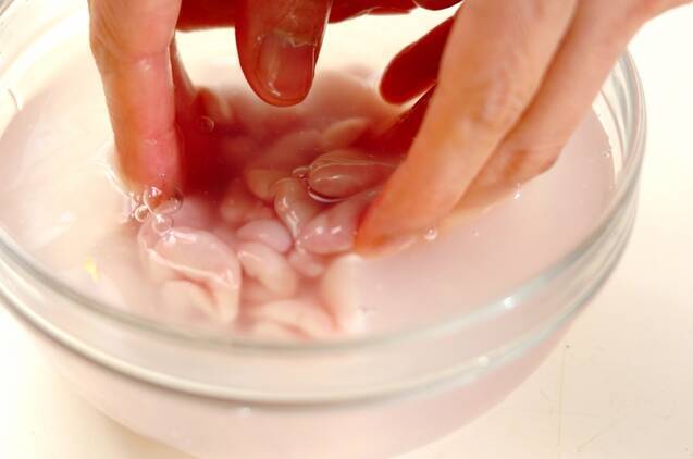 冬に食べたいタラ鍋 基本の作り方 あっさりとした味わいの作り方の手順2