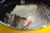 冬に食べたいタラ鍋 基本の作り方 あっさりとした味わいの作り方1