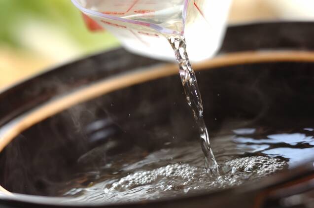 冬に食べたいタラ鍋 基本の作り方 あっさりとした味わいの作り方の手順10