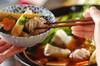 冬に食べたいタラ鍋 基本の作り方 あっさりとした味わいの作り方の手順11