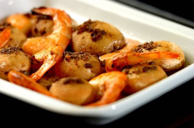 簡単アヒージョ 10分で失敗なし by 杉山遊さんの作り方の手順4