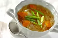 コンソメスープ