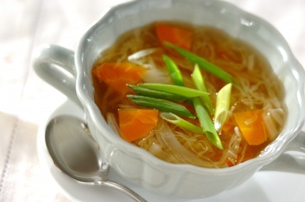 コンソメスープ