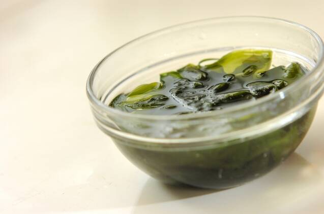 若竹煮の作り方の手順1