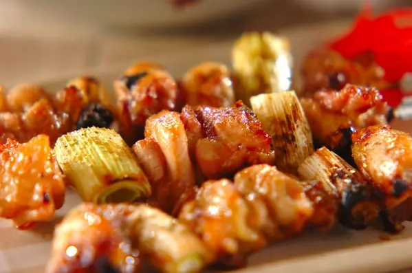 グリルでジューシー！本格焼き鳥