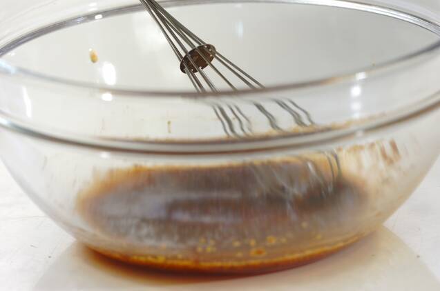 アボカドとサツマイモのハニーマスタードサラダの作り方の手順3