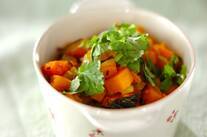 カボチャのサブジ