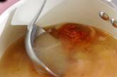 梅レンコンスープの作り方2