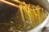 作り置き！麺つゆで和風キノコスパゲティーの作り方5
