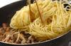 作り置き！麺つゆで和風キノコスパゲティーの作り方の手順8