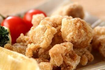 鶏なんこつ唐揚げ