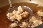 鶏なんこつ唐揚げの作り方5