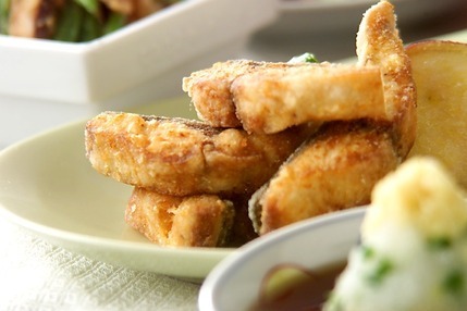 ツバスの唐揚げ