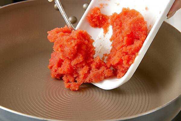 カンタン濃厚！タラコクリームパスタの作り方の手順6