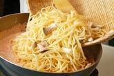 カンタン濃厚！タラコクリームパスタの作り方7