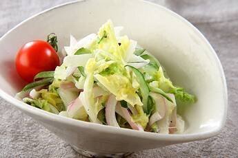 白菜コールスロー