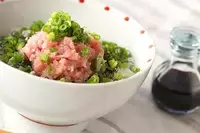 ネギトロ丼