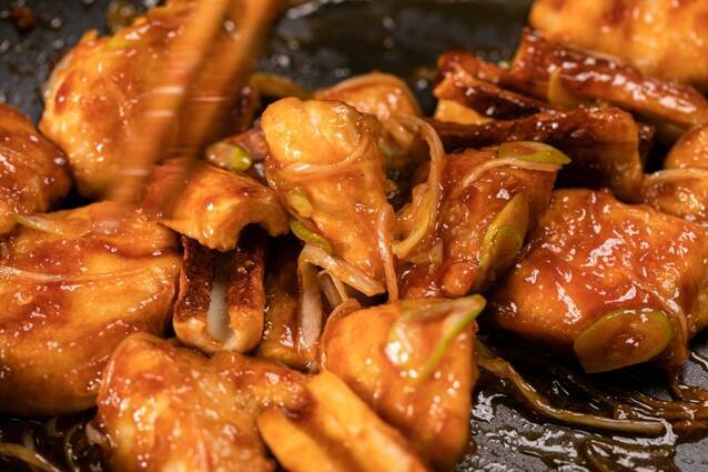 やみつき！ヤンニョムチキン ごはんが進む by是永 彩江香さんの作り方の手順7