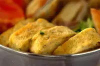 シラスの卵焼き