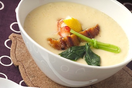 おかず茶碗蒸し