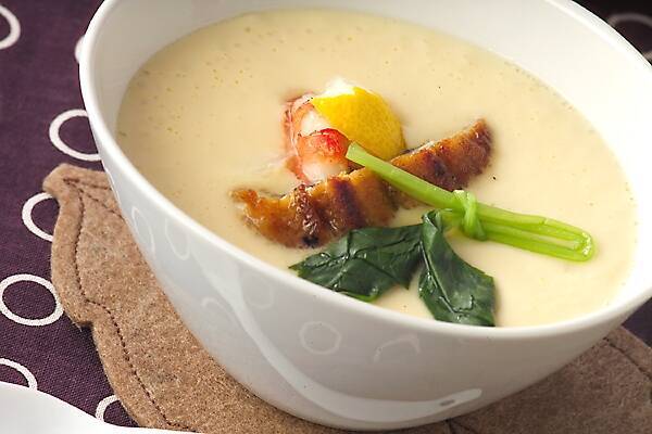 おかず茶碗蒸し