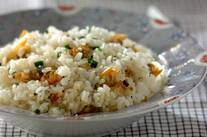 アサリのバターライス