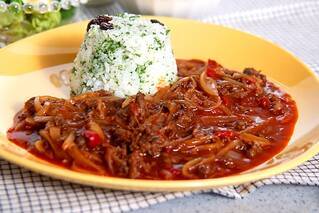 ルウなしで簡単！定番のハヤシライス