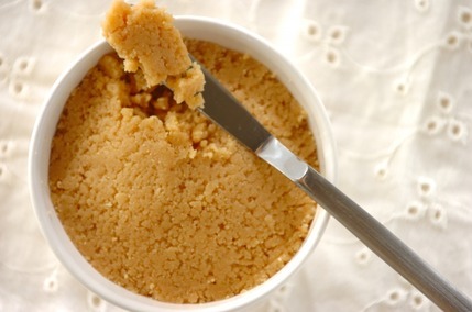 手作りピーナッツバター