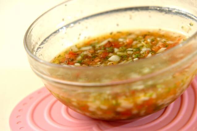 シュラスコ 家庭でつくれる！ソースも手作り本格派 by保田 美幸さんの作り方の手順3