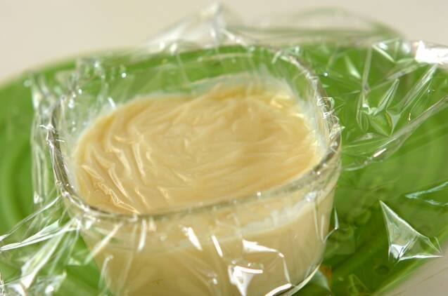 豆乳葛の作り方の手順3