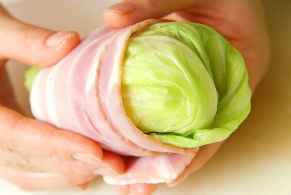 ベーコンロールキャベツの作り方の手順5