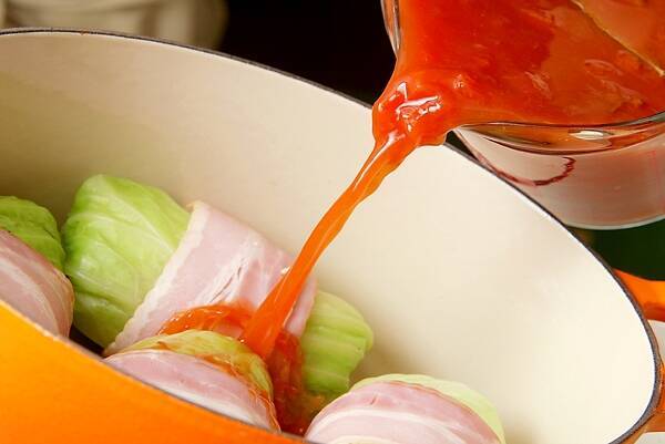 ベーコンロールキャベツの作り方の手順6