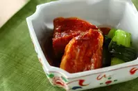 炊飯器で豚の角煮