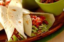 おうちでメキシカン！手作り本格タコス
