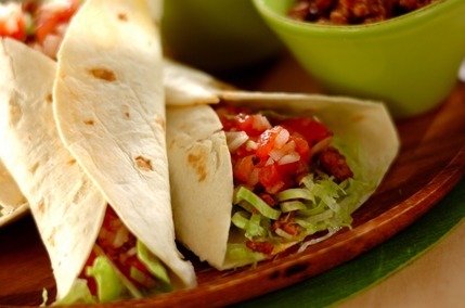 おうちでメキシカン！手作り本格タコス