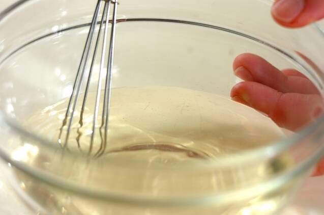 切干し大根の水キムチ風の作り方の手順3