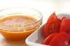 定番中華！トマトとふんわり卵の炒め物の作り方の手順1