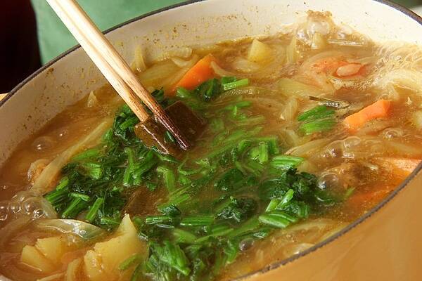 ポークカレーの作り方の手順11