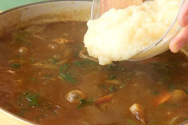 ポークカレーの作り方の手順11