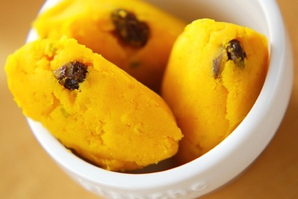 おもてなしデザート 食後の楽しみにかぼちゃスイーツ