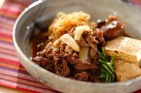 簡単美味しい！すき焼き プロの味